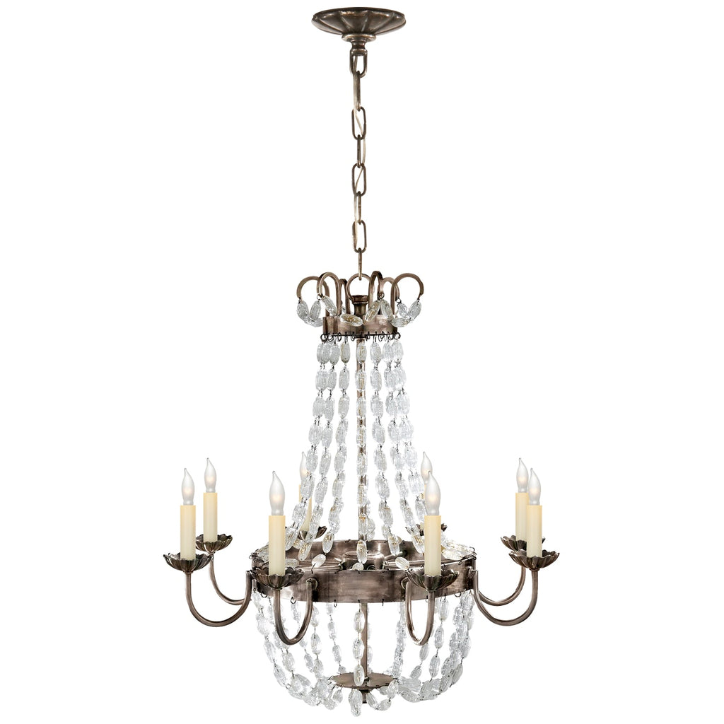 Paris Flea Market Chandelier - Light House Co.