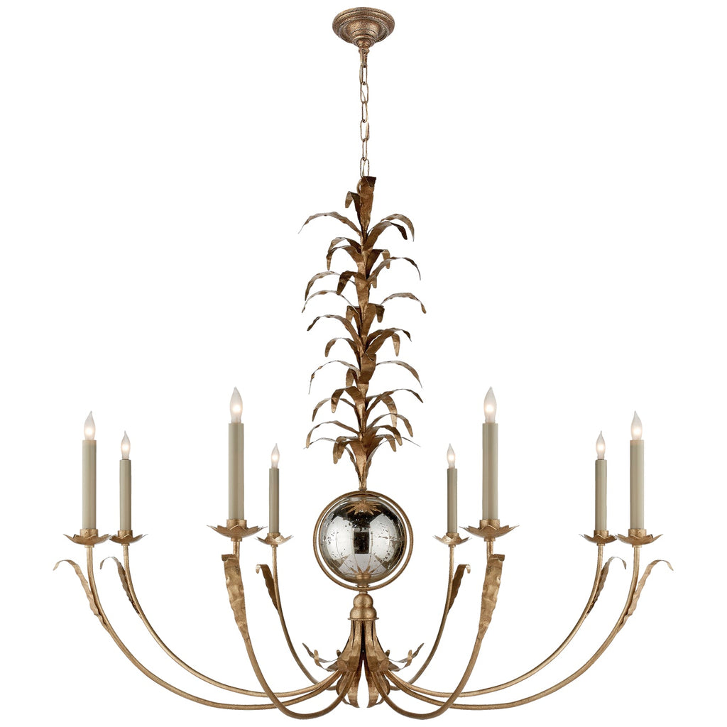 Gramercy Chandelier - Light House Co.