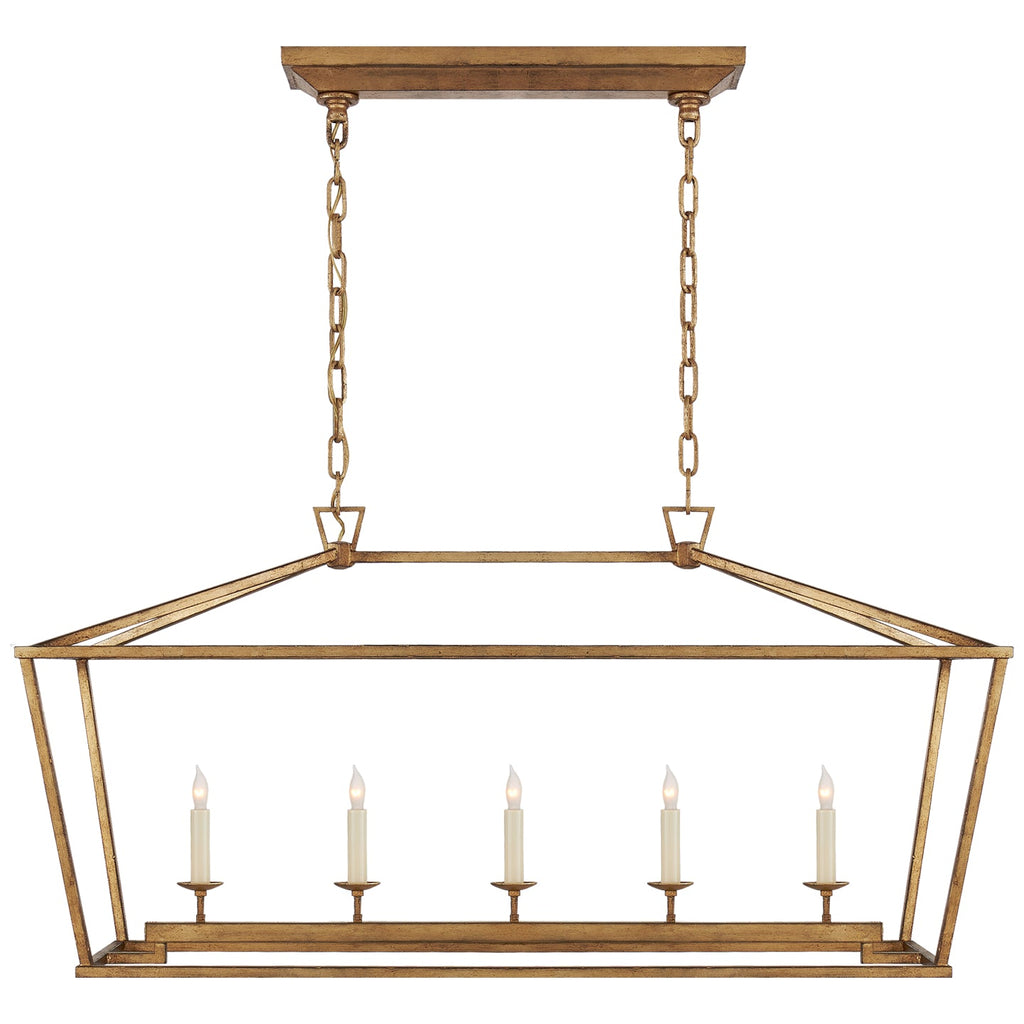 Darlana Linear Lantern - Light House Co.