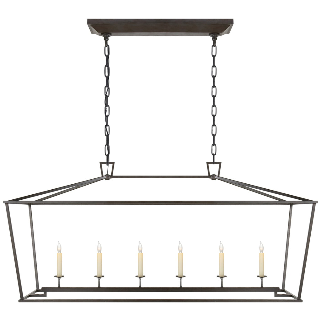 Darlana Linear Lantern - Light House Co.