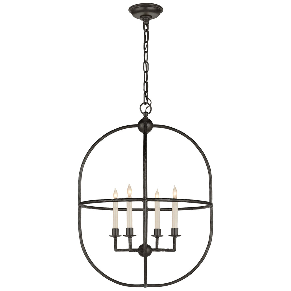 Desmond Open Oval Lantern - Light House Co.