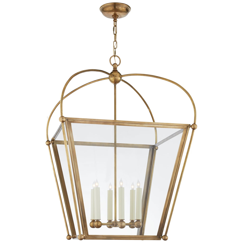 Riverside Square Lantern - Light House Co.