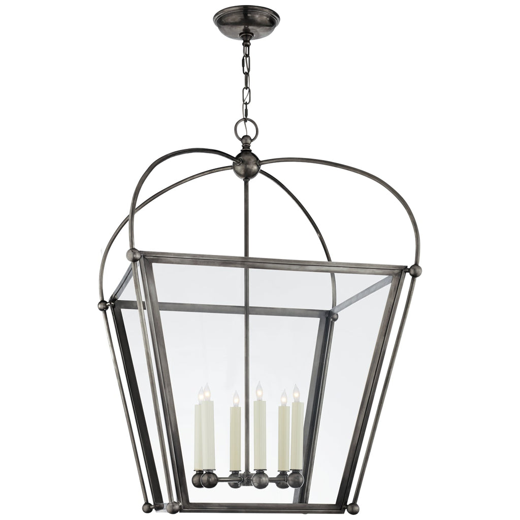 Riverside Square Lantern - Light House Co.