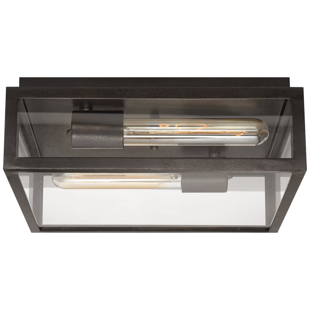 Fresno Framed Flush Mount - Light House Co.