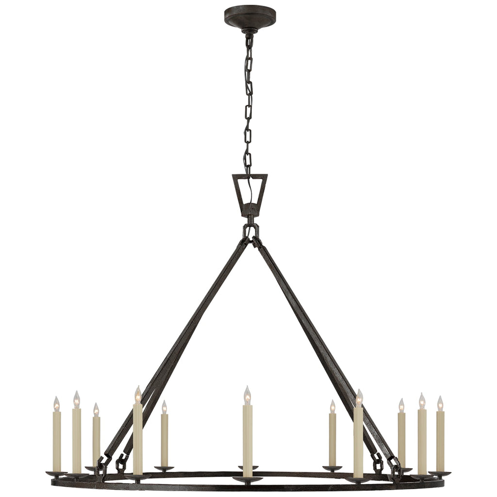 Darlana Chandelier - Light House Co.
