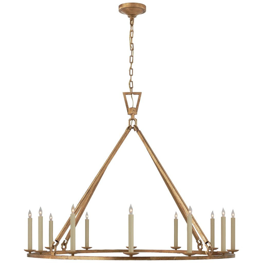 Darlana Chandelier - Light House Co.