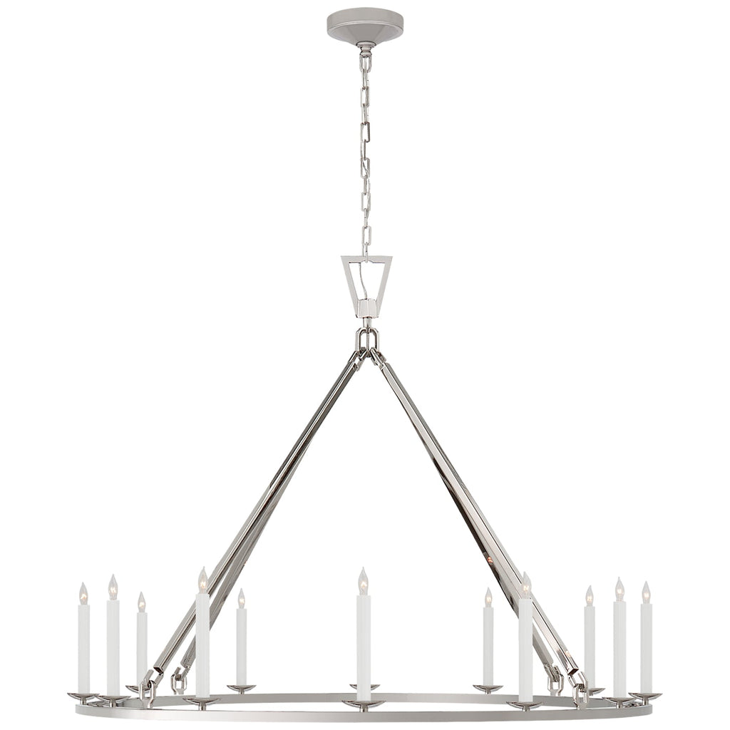 Darlana Chandelier - Light House Co.
