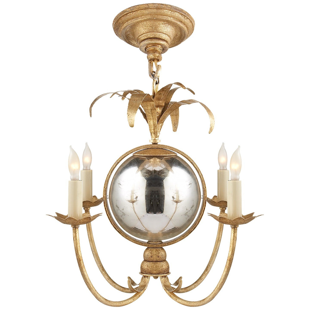 Gramercy Mini Chandelier - Light House Co.