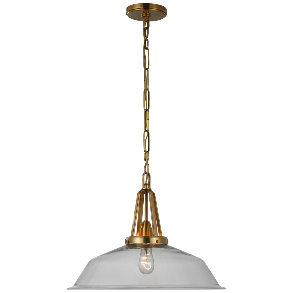 Layton Pendant - Light House Co.