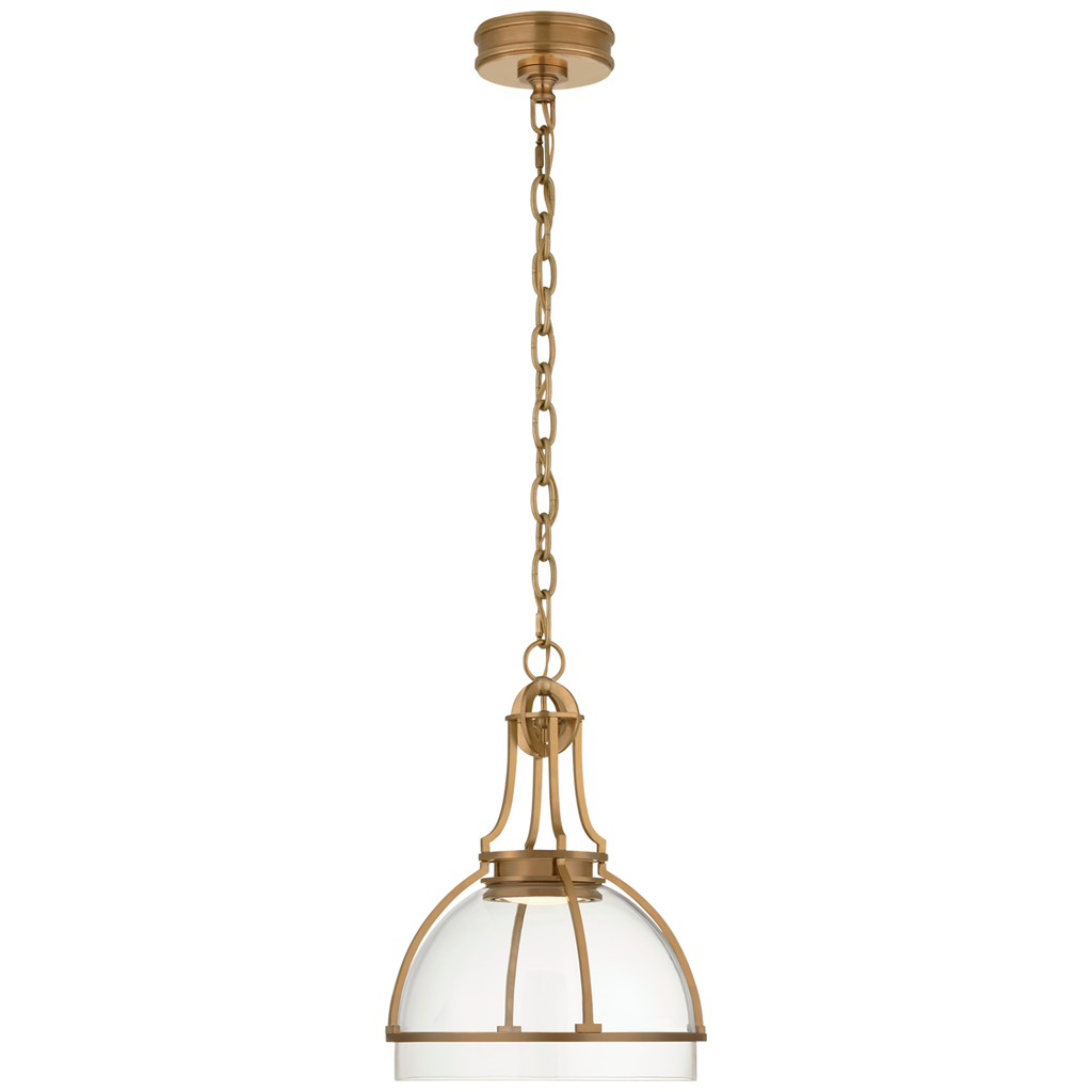 Gracie Medium Dome Pendant - Light House Co.