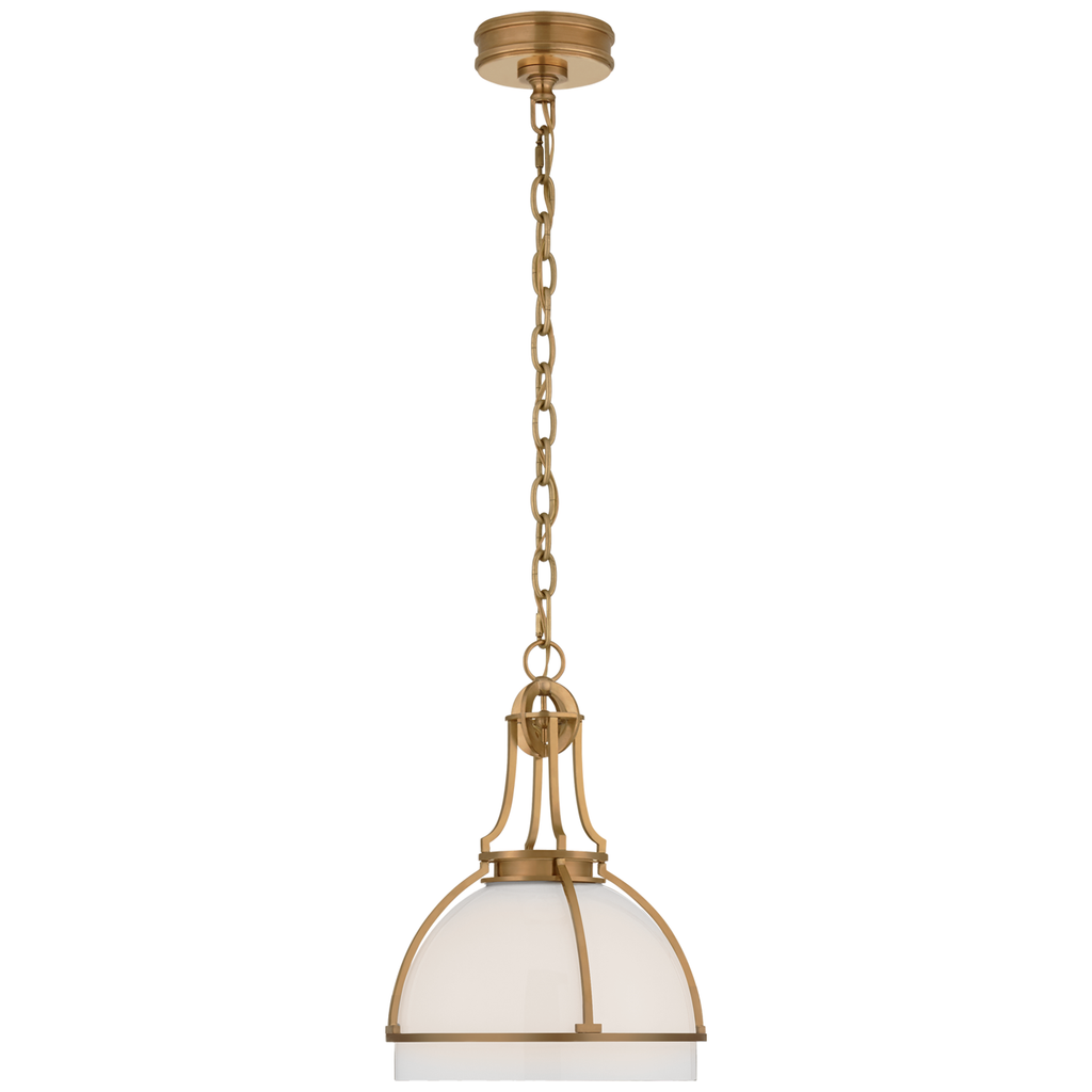 Gracie Medium Dome Pendant - Light House Co.