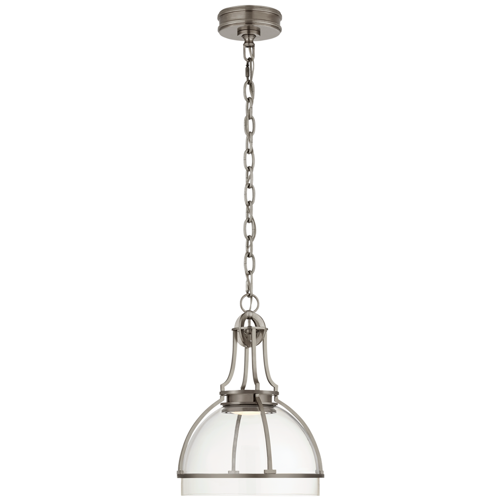 Gracie Medium Dome Pendant - Light House Co.