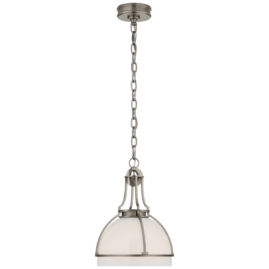 Gracie Medium Dome Pendant - Light House Co.