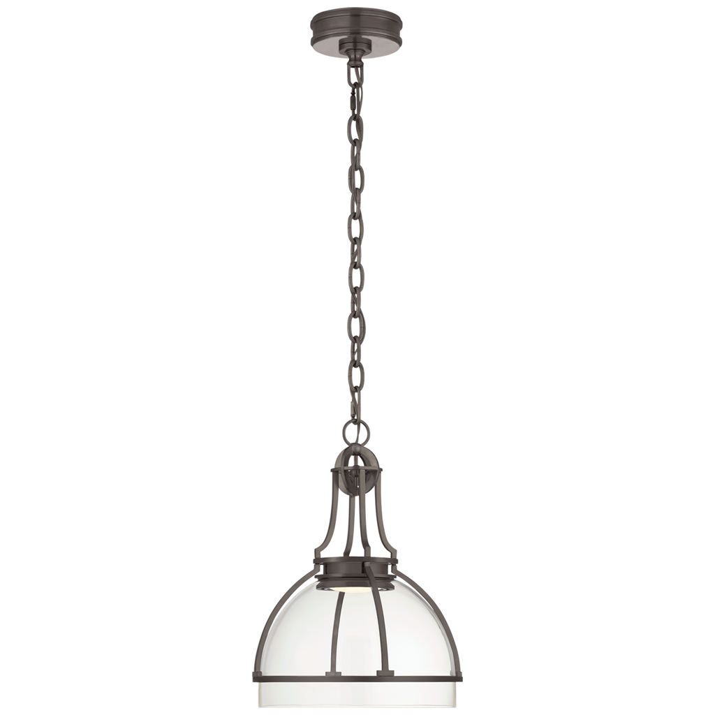 Gracie Medium Dome Pendant - Light House Co.