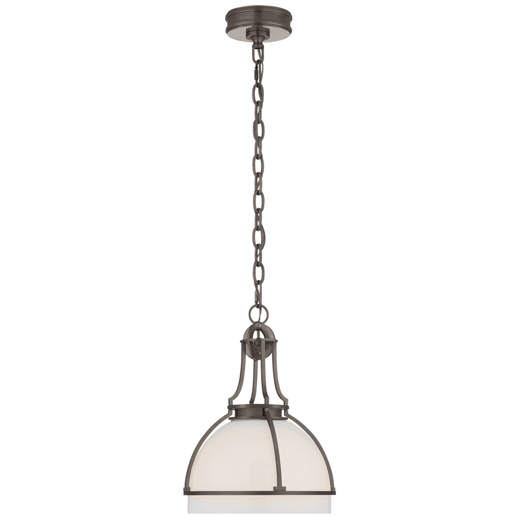 Gracie Medium Dome Pendant - Light House Co.