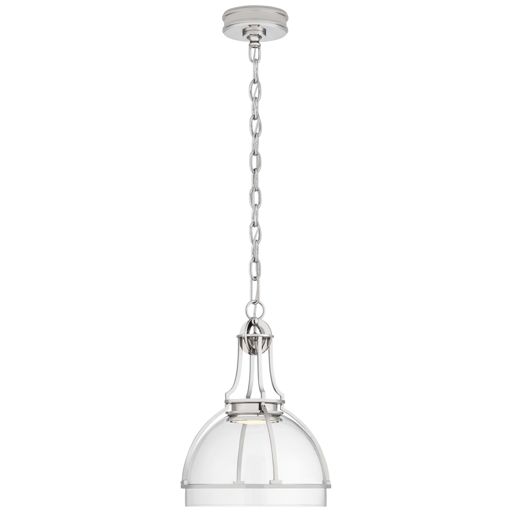 Gracie Medium Dome Pendant - Light House Co.