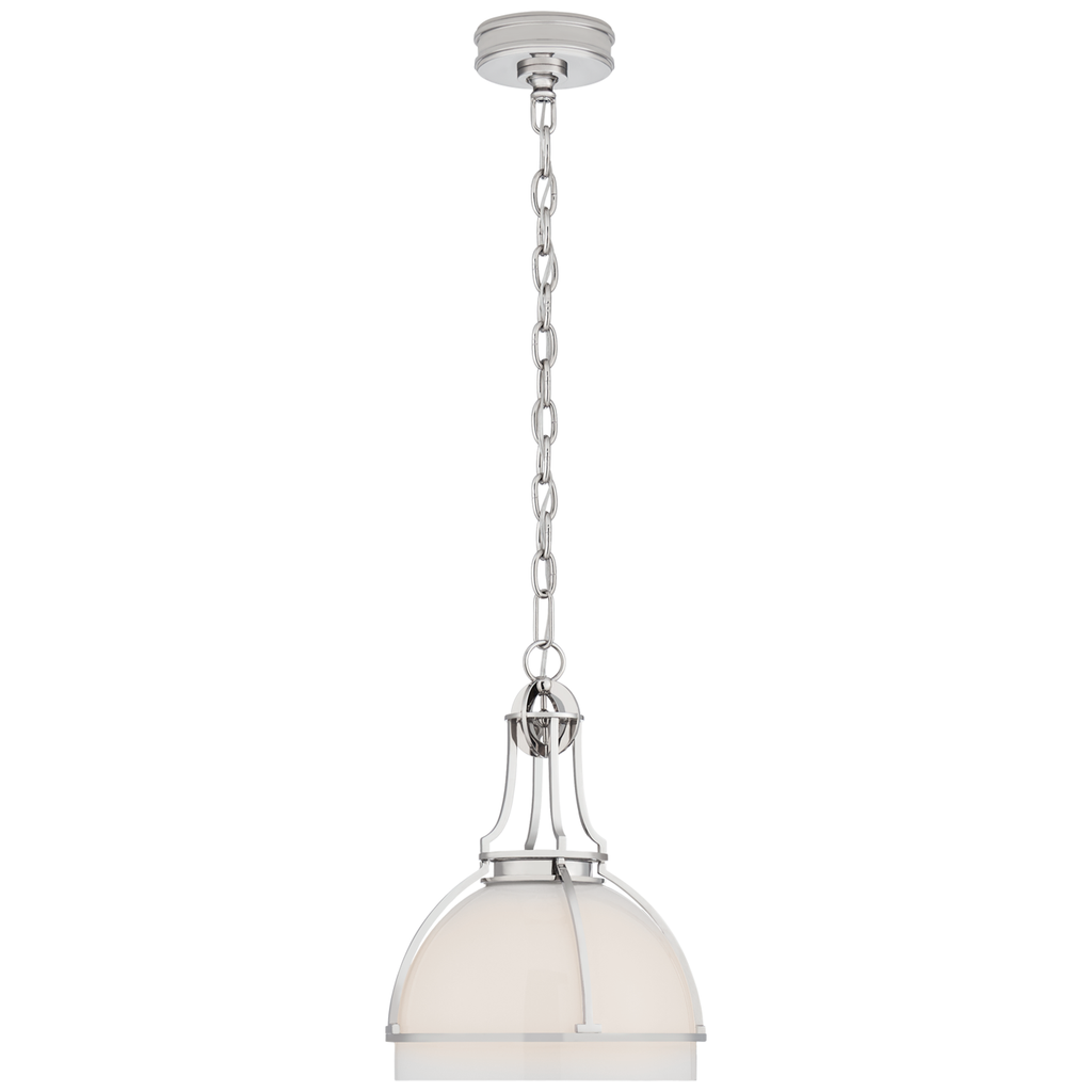 Gracie Medium Dome Pendant - Light House Co.