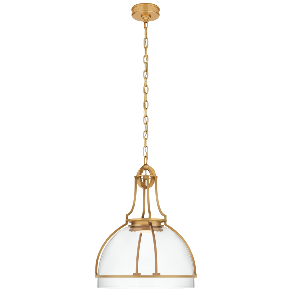 Gracie Large Dome Pendant - Light House Co.