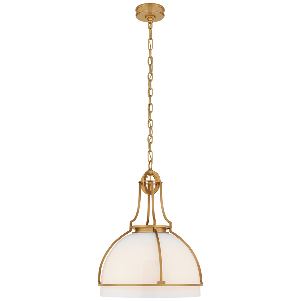 Gracie Large Dome Pendant - Light House Co.