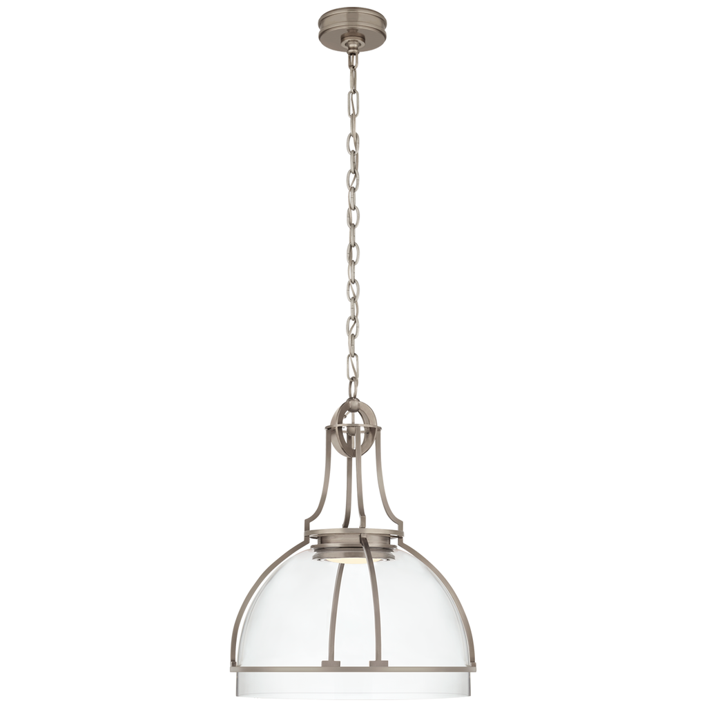 Gracie Large Dome Pendant - Light House Co.
