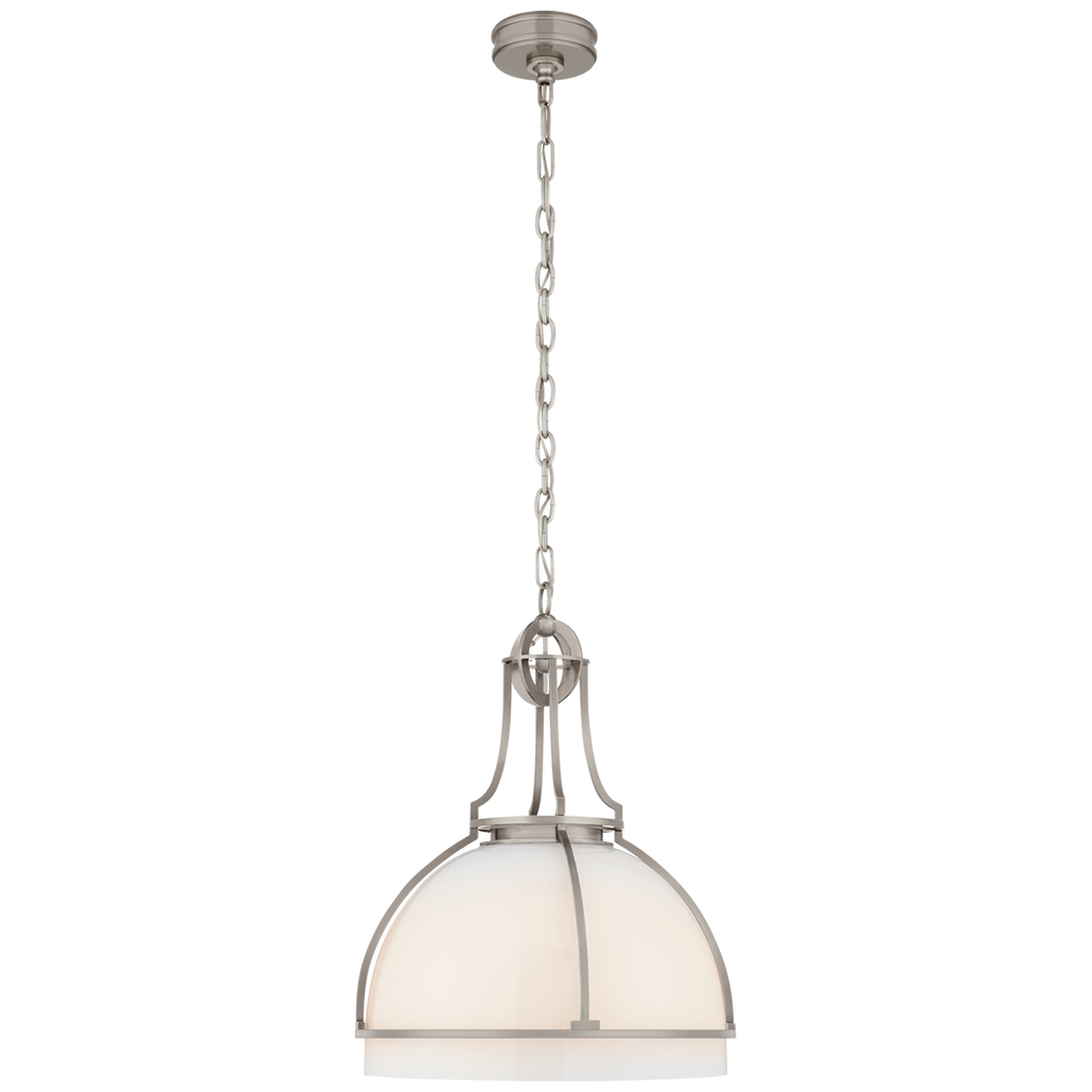 Gracie Large Dome Pendant - Light House Co.