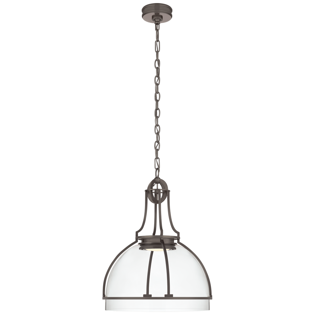 Gracie Large Dome Pendant - Light House Co.