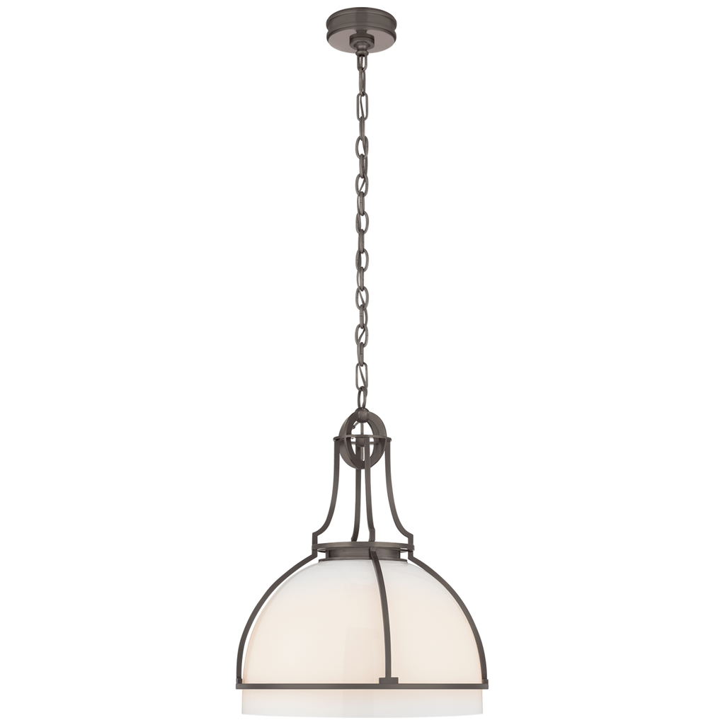 Gracie Large Dome Pendant - Light House Co.
