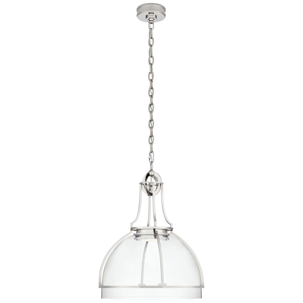 Gracie Large Dome Pendant - Light House Co.