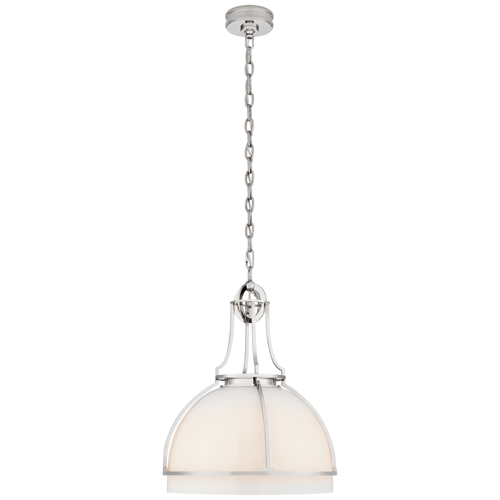 Gracie Large Dome Pendant - Light House Co.