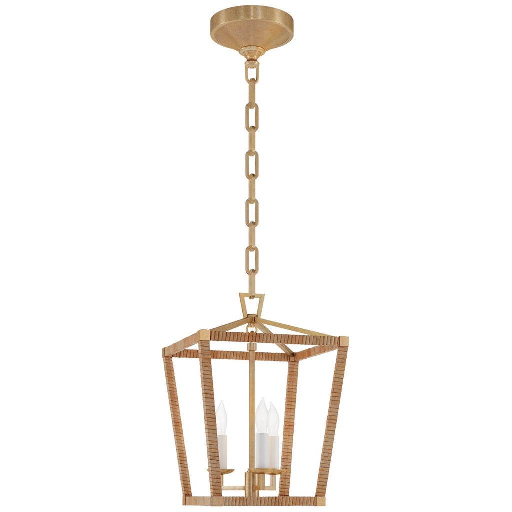 Darlana Wrapped Lantern - Light House Co.