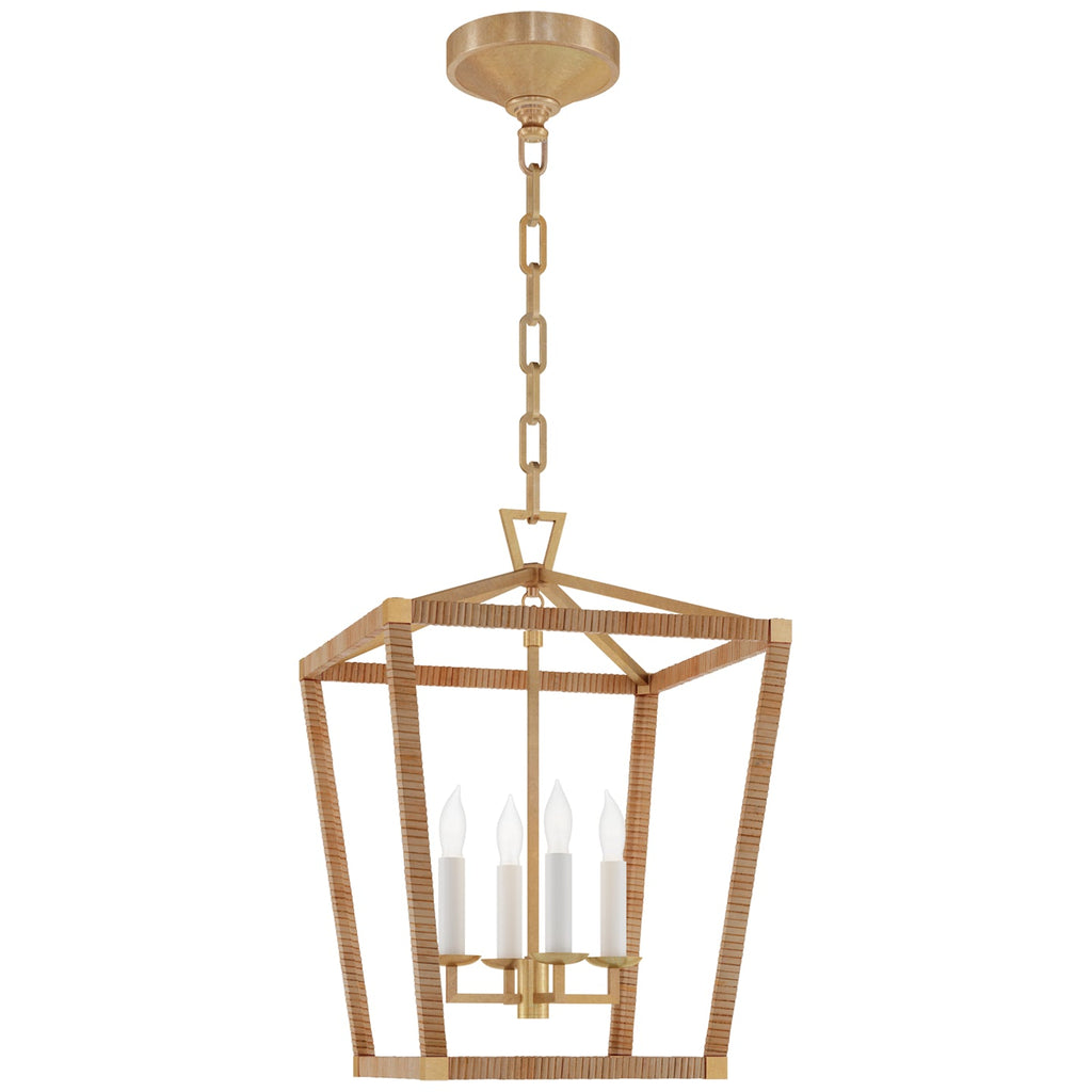 Darlana Wrapped Lantern - Light House Co.