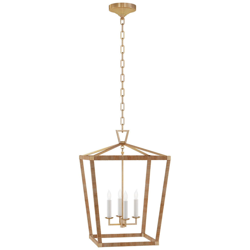 Darlana Wrapped Lantern - Light House Co.