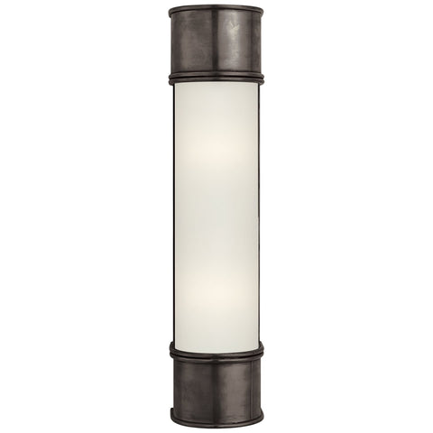 Medium / Bronze with Frosted Glass
