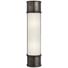 Medium / Bronze with Frosted Glass