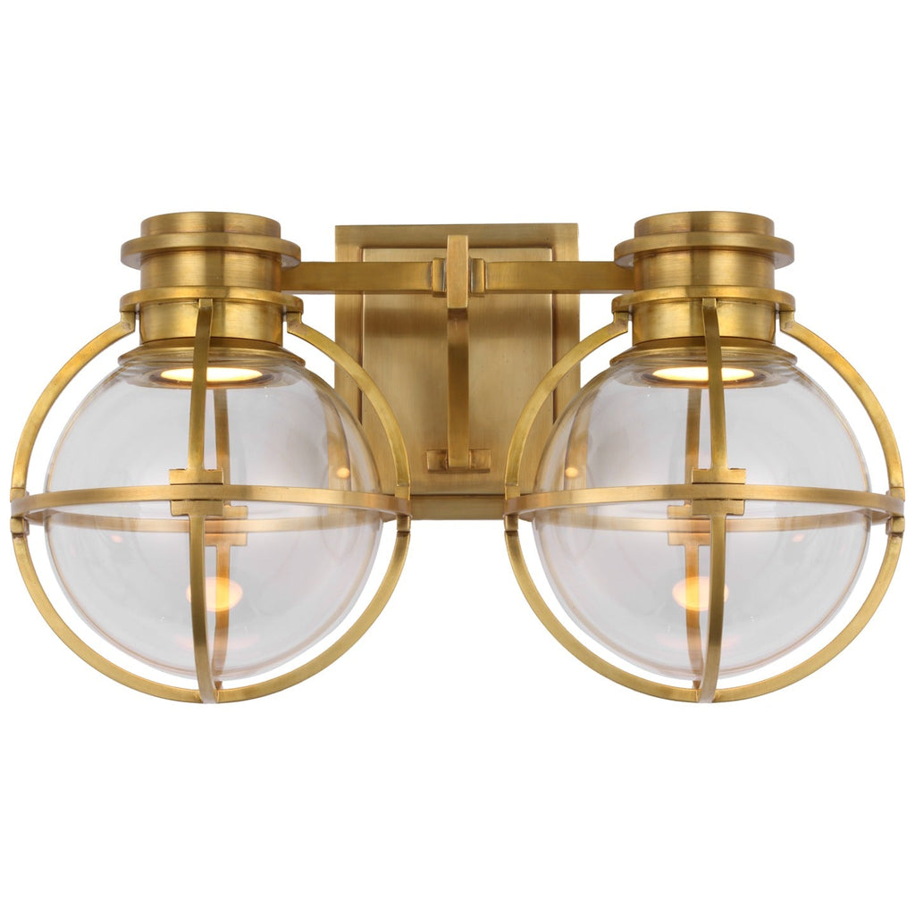Gracie 2 Light Vanity - Light House Co.