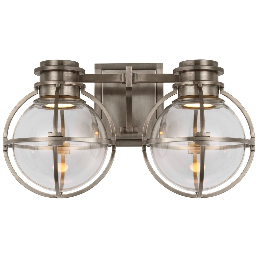 Gracie 2 Light Vanity - Light House Co.