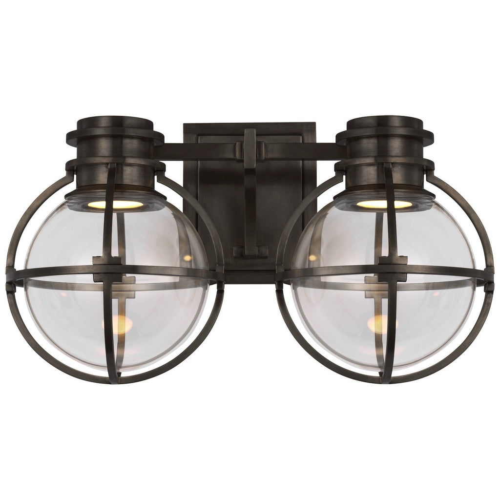 Gracie 2 Light Vanity - Light House Co.
