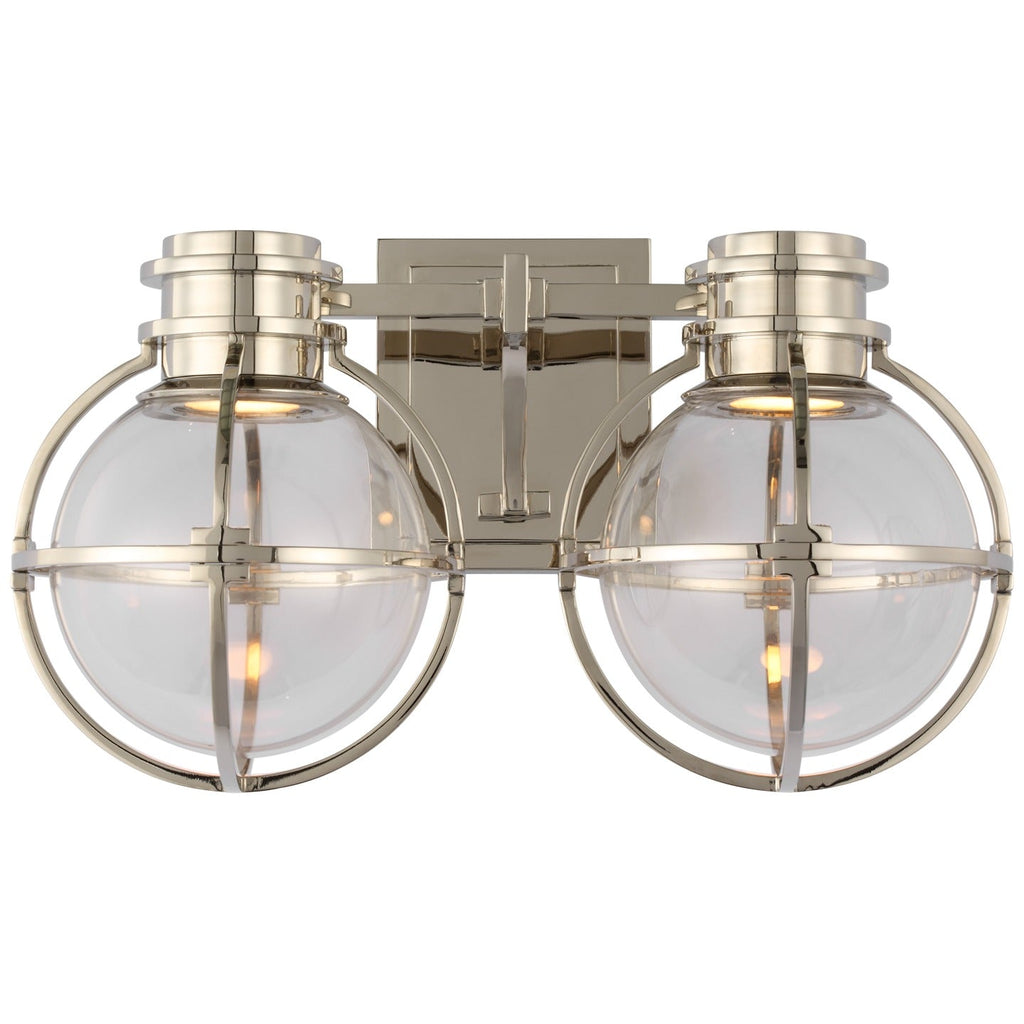 Gracie 2 Light Vanity - Light House Co.