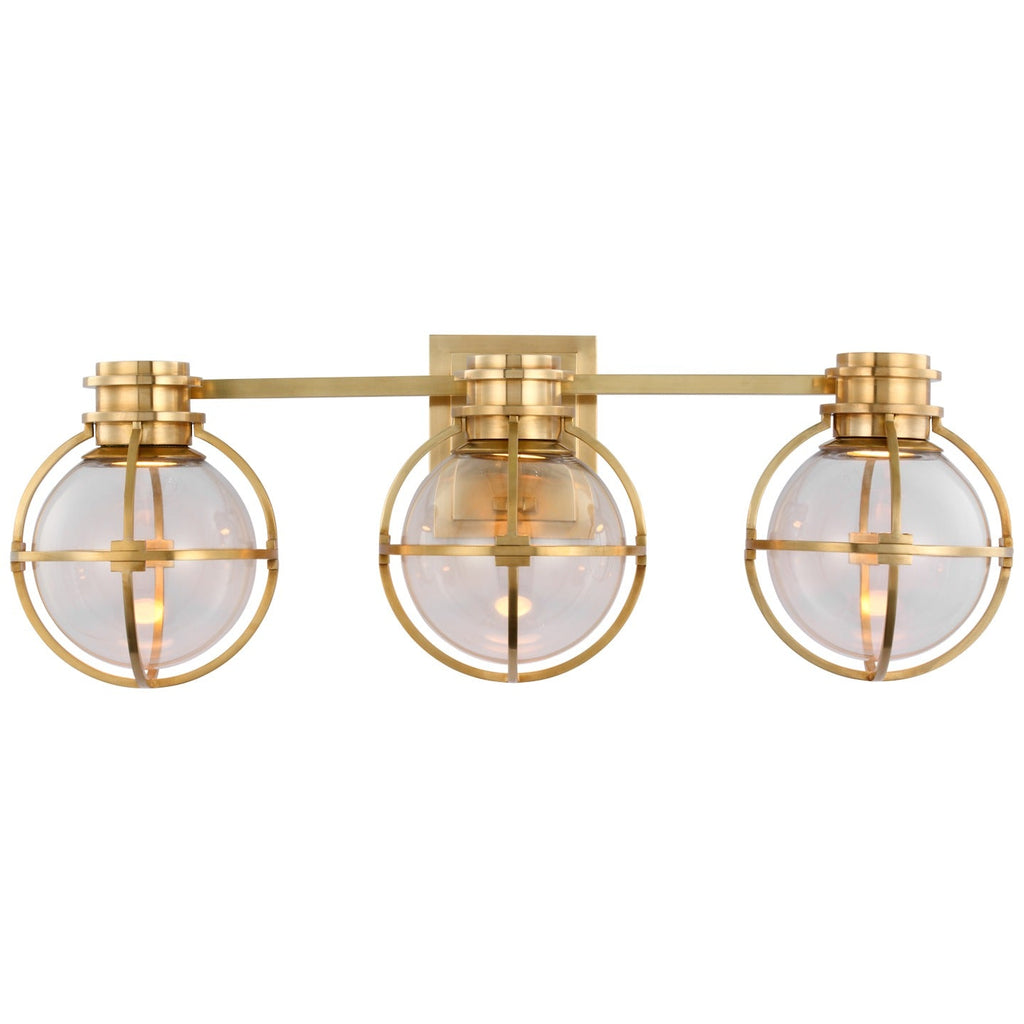 Gracie 3 Light Vanity - Light House Co.