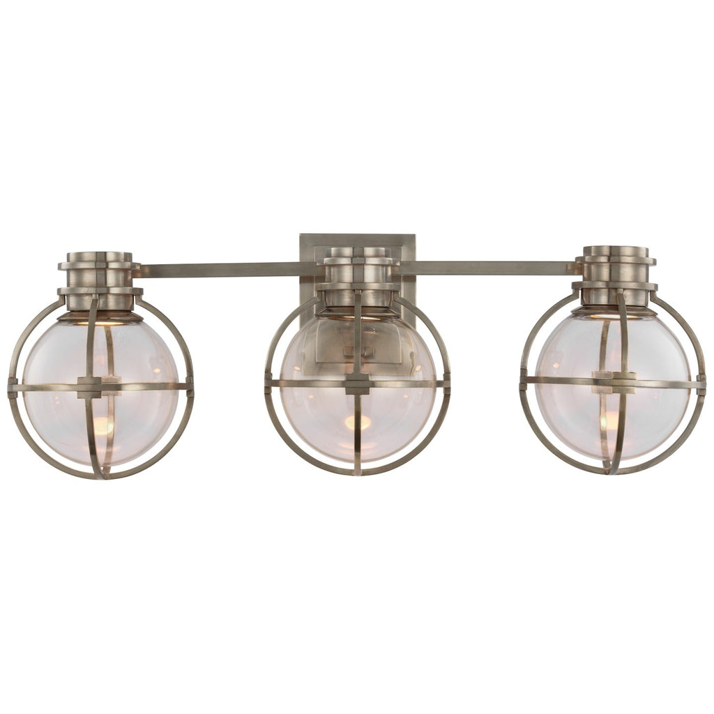 Gracie 3 Light Vanity - Light House Co.