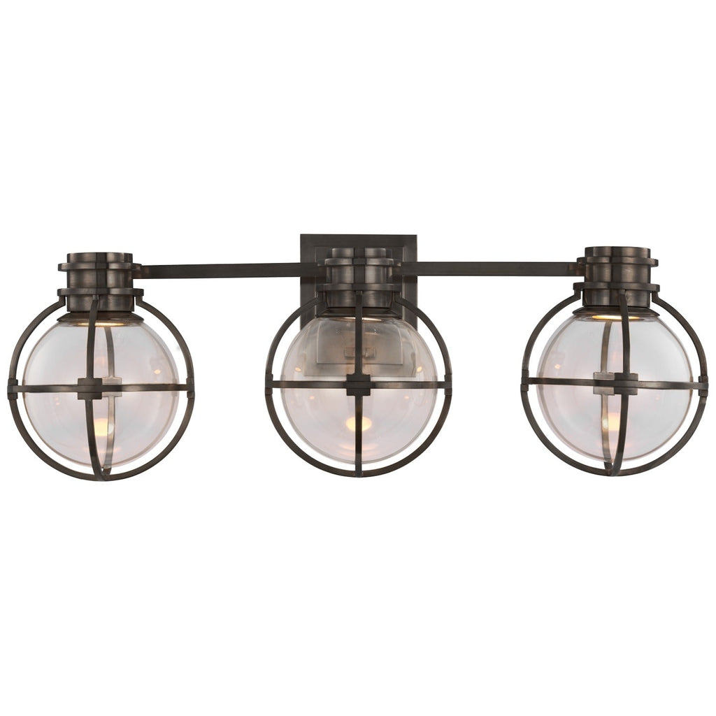 Gracie 3 Light Vanity - Light House Co.