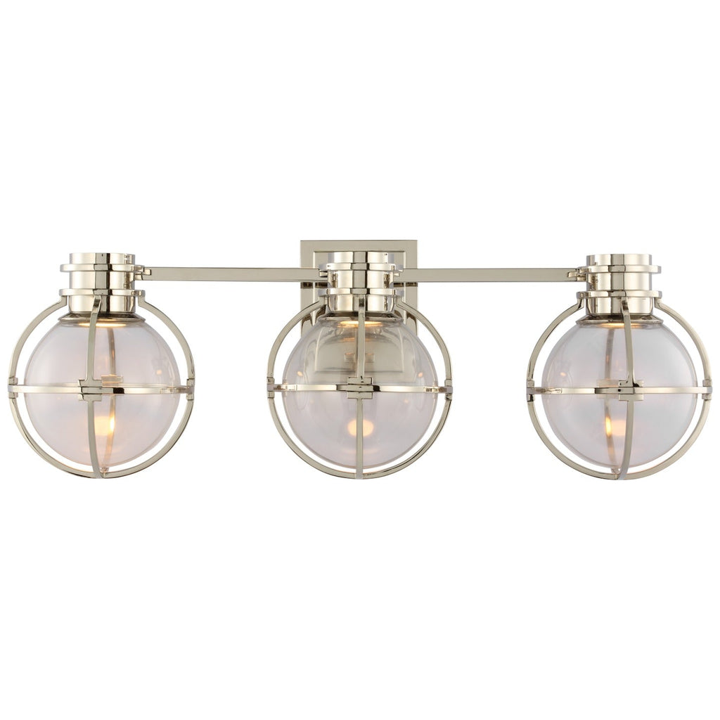 Gracie 3 Light Vanity - Light House Co.