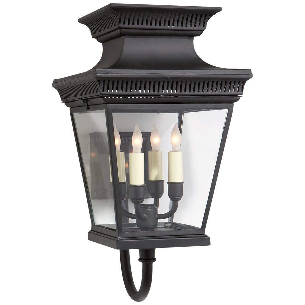 Elsinore Bracket Outdoor Lantern - Light House Co.