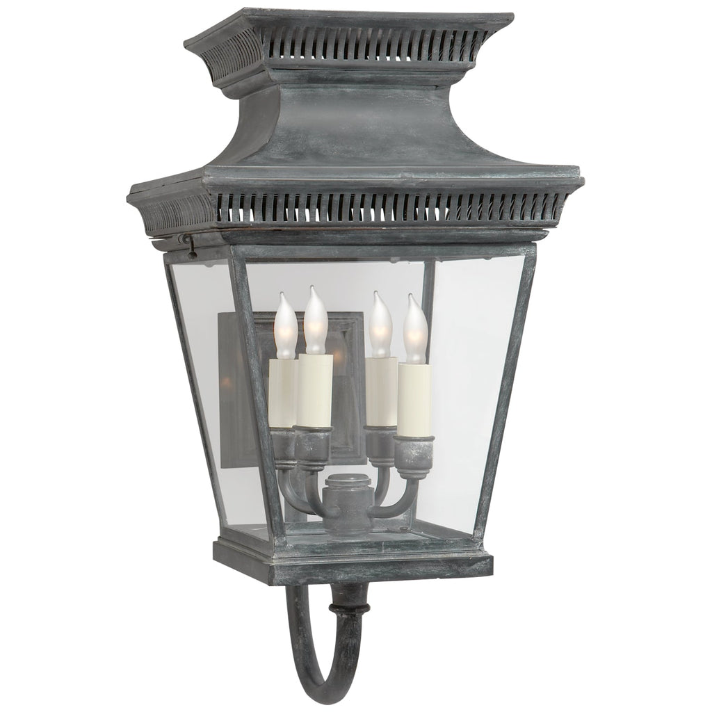 Elsinore Bracket Outdoor Lantern - Light House Co.