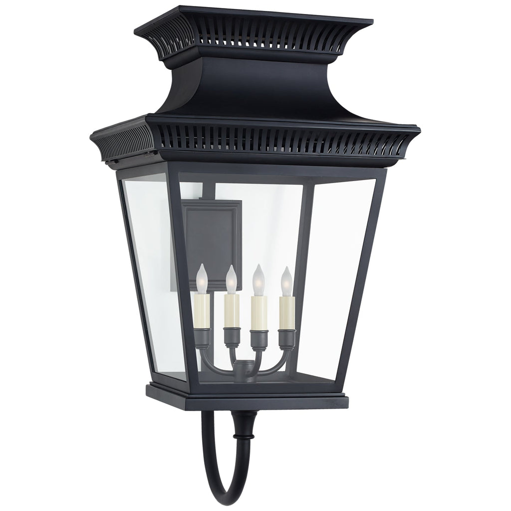 Elsinore Bracket Outdoor Lantern - Light House Co.