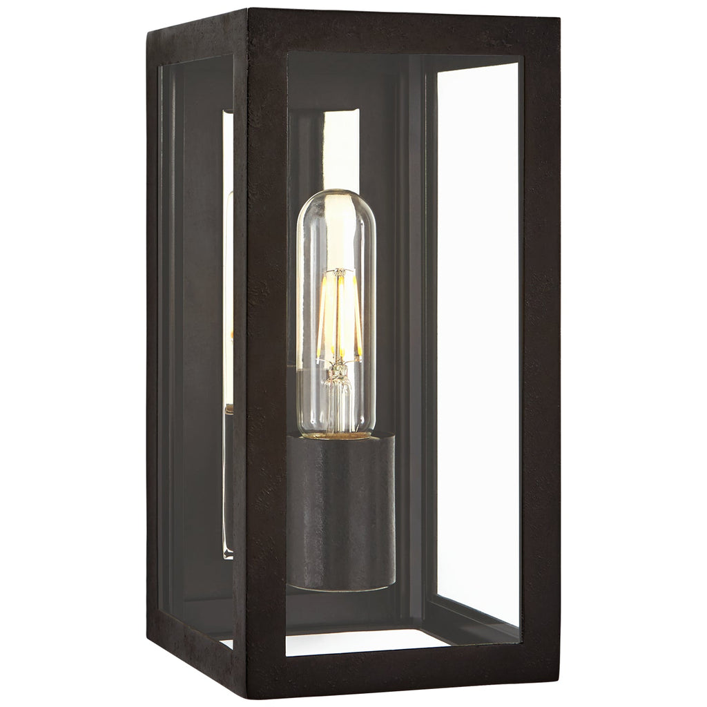 Fresno 3/4 Outdoor Wall Lantern - Light House Co.
