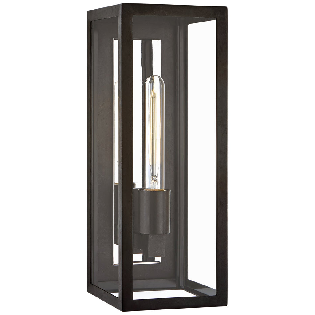 Fresno 3/4 Outdoor Wall Lantern - Light House Co.