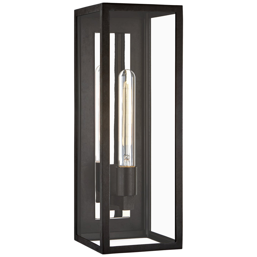 Fresno 3/4 Outdoor Wall Lantern - Light House Co.