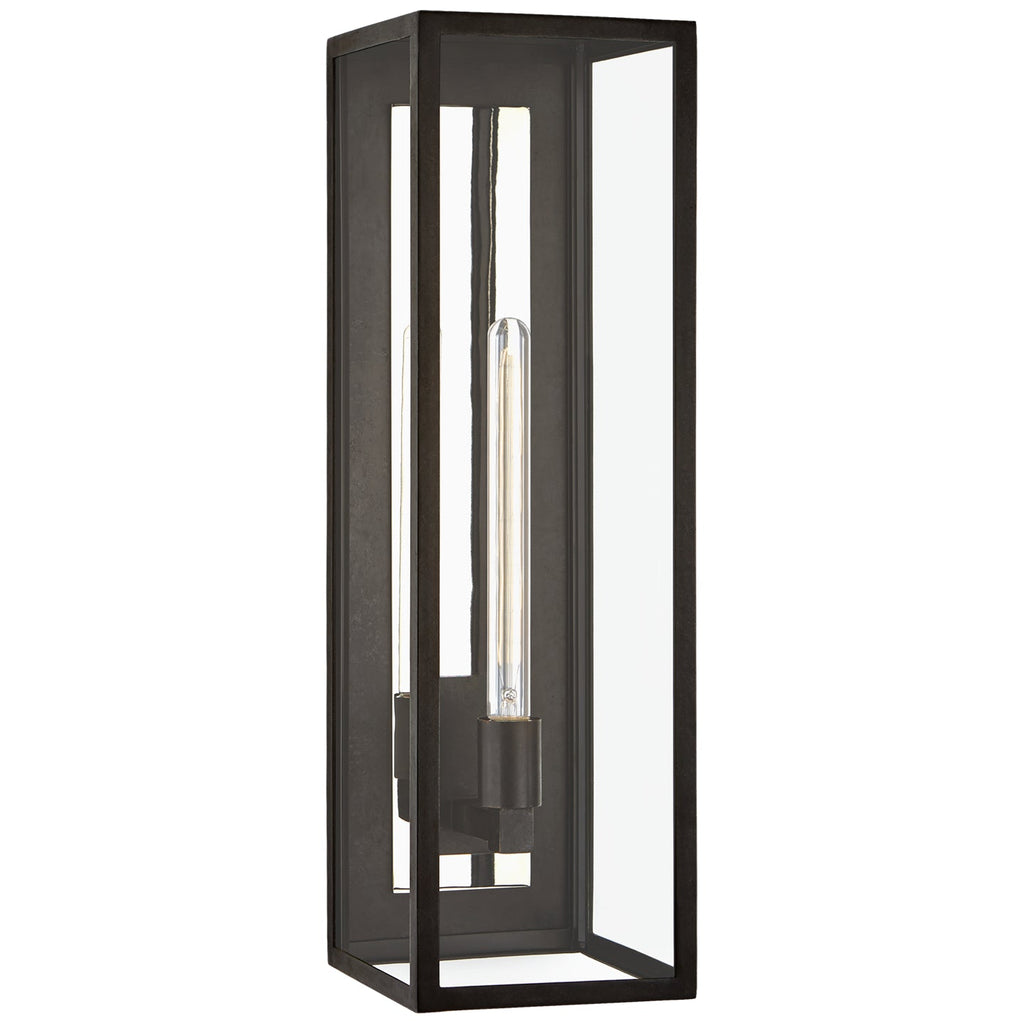 Fresno 3/4 Outdoor Wall Lantern - Light House Co.