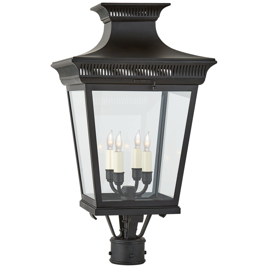 Elsinore Outdoor Post Lantern - Light House Co.